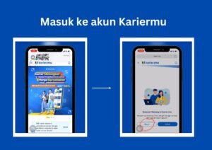 Masuk ke akun kariermu